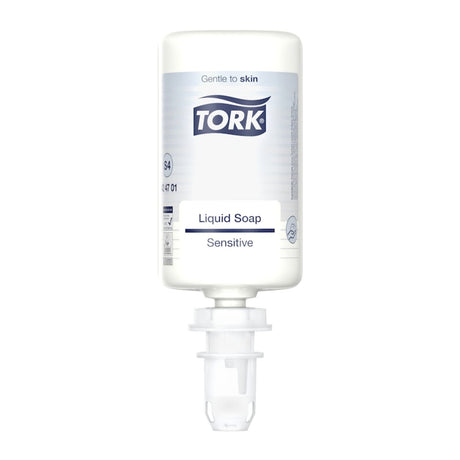 Tork Sensitive Flüssigseife S4, extra mild – für empfindliche Haut