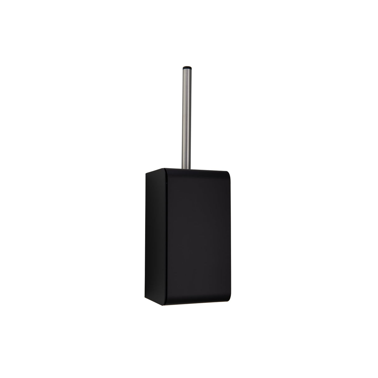 CWS ObjectLine WC-Bürste, 2-teilig, Edelstahl, wandhängend – Ansicht 2