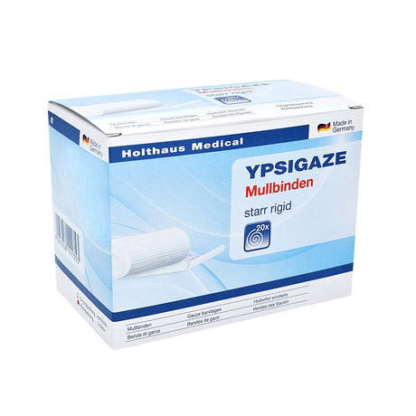 Holthaus Medical YPSIGAZE Mullbinde 4 m starr, Klinikpackung – Ansicht 4