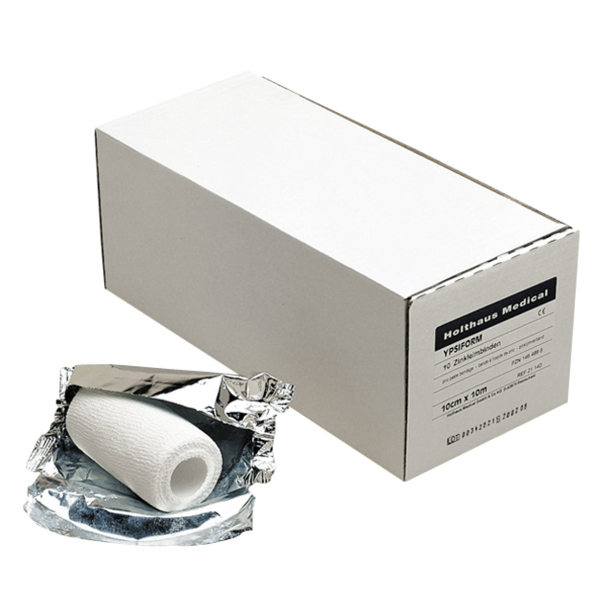 Holthaus Medical YPSIFORM Zinkleimbinde, verschiedene Größen