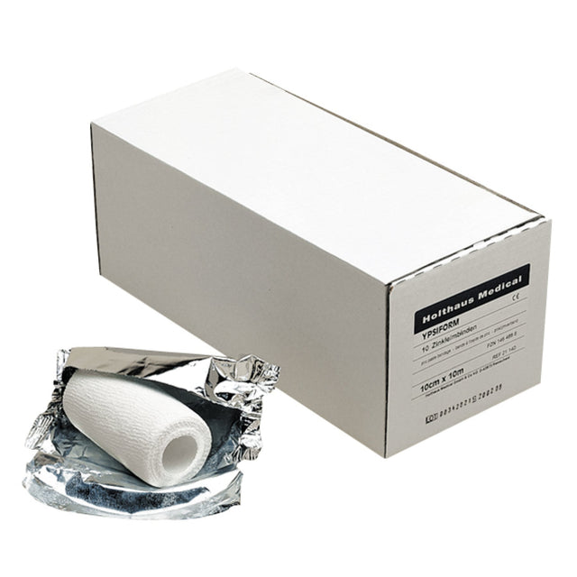 Holthaus Medical YPSIFORM Zinkleimbinde, verschiedene Größen