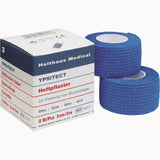 Holthaus Medical YPSITECT Heftpflaster, blau, öl- und wasserabweisend