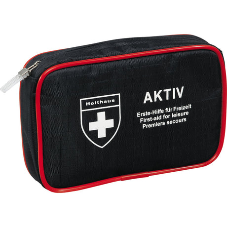 Holthaus Medical AKTIV Erste-Hilfe-Verbandtasche für die Freizeit