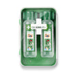 Cederroth Augendusche Wandhalter Eye-Wash-Cabinet mit Anleitungstafel