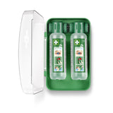 Cederroth Augendusche Wandhalter Eye-Wash-Cabinet mit Anleitungstafel – Ansicht 2