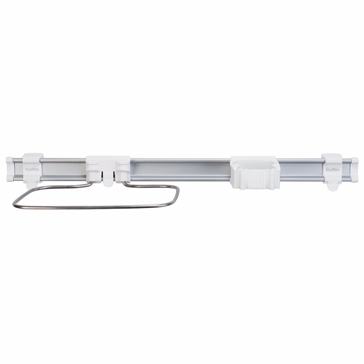 Schülke mikrozid power mop Wandhalterung – Schienensystem für Spendereimer und Mopp