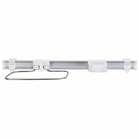 Schülke mikrozid power mop Wandhalterung – Schienensystem für Spendereimer und Mopp