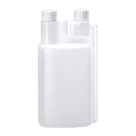 Kiehl Dosierflasche Doppelhals, Leerflasche