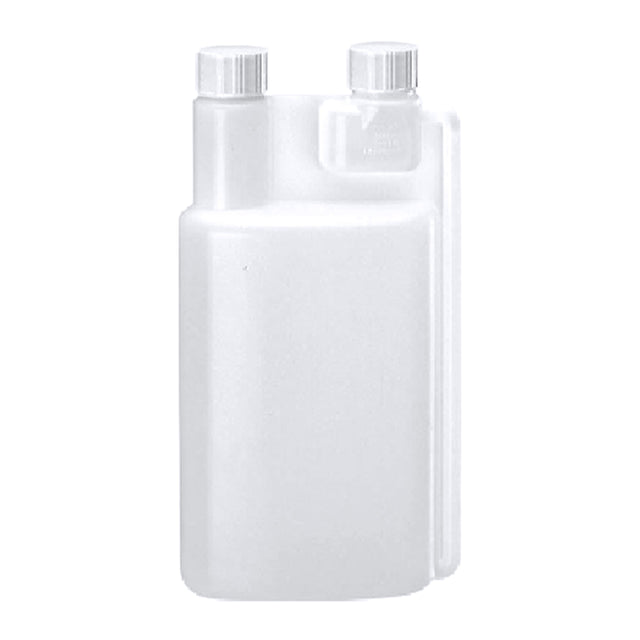 Kiehl Dosierflasche Doppelhals, Leerflasche