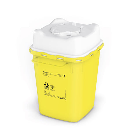 B. Braun Medibox Kanülensammler 9,1 Liter