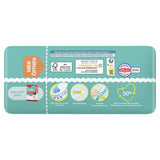 Pampers Baby Dry Windeln Größe 3 Midi, 6-10 kg – 3-fach-Schutz-System – Ansicht 4