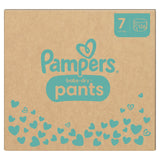Pampers Baby Dry Pants Höschenwindeln Größe 7 Extra Large, ab 17 kg – verstärkte Sicherheitsbündchen – Ansicht 2