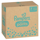 Pampers Baby Dry Pants Höschenwindeln Größe 7 Extra Large, ab 17 kg – verstärkte Sicherheitsbündchen – Ansicht 3