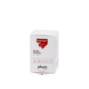 Plum Pull1Aid Blood Stopper 4-in-1 Mini Wundverband steril, 7,5 x 12 cm – für Finger, Hand und Zehen