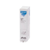 Plum Pull1Aid Cool Burn Gel-Kompresse steril, 10 x 10 cm – kühlende Wundauflage bei Verbrennungen