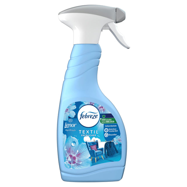 Febreze Textilerfrischer Aprilfrisch auf Wasserbasis