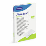 Hartmann Atrauman Silicone Wundauflage, silikonbeschichtet, steril