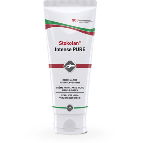 Stokolan Intense PURE Hautpflegecreme, unparfümiert – für sehr trockene, strapazierte Haut – Ansicht 5