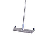 Vileda Professional Swep Duo r-MicroPlus Pro Mopp – Microfaser, doppelseitig, 3D-Wabenstruktur – Ansicht 2