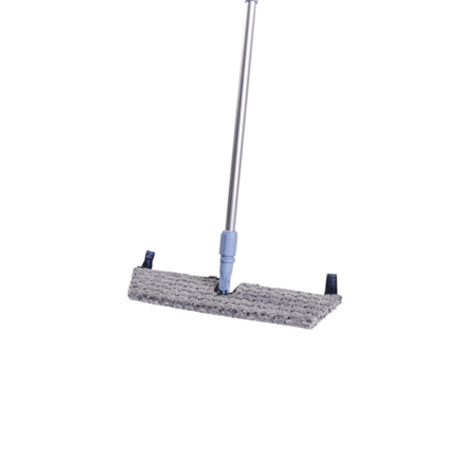 Vileda Professional Swep Duo r-MicroPlus Pro Mopp – Microfaser, doppelseitig, 3D-Wabenstruktur – Ansicht 2
