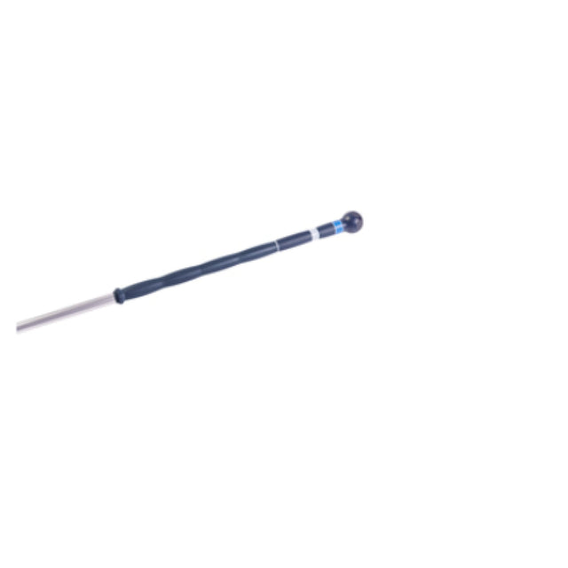 Vileda Professional r-Teleskopstange, ausziehbar – ergonomischer 2-Komponenten-Griff, stufenlos höhenverstellbar
