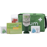 Plum First Aid Bag Basic – 6-teiliges Erste-Hilfe-Set für Gürtel und Arbeitskleidung