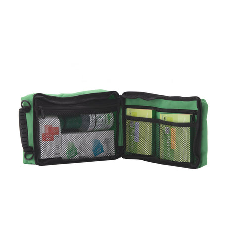 Plum First Aid Bag Basic – 6-teiliges Erste-Hilfe-Set für Gürtel und Arbeitskleidung – Ansicht 2