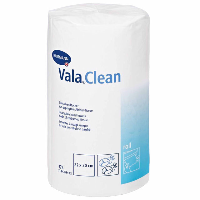 Hartmann Vala®Clean roll Einmalhandtücher 22 x 30 cm