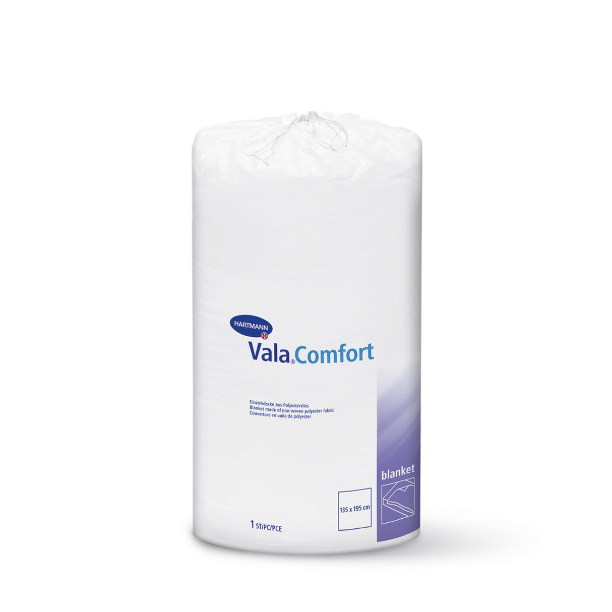 Hartmann Vala®Comfort blanket Einziehdecke 135 x 195 cm