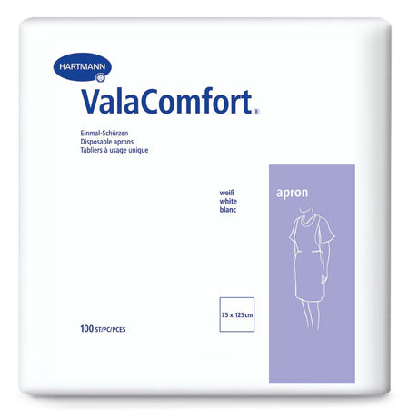 Hartmann Vala®Comfort apron Einwegschürze 75 x 125 cm