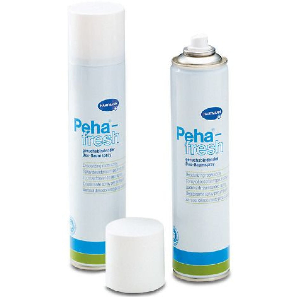 HARTMANN Peha-fresh Geruchsneutralisierer Raumspray, 400 ml Dose