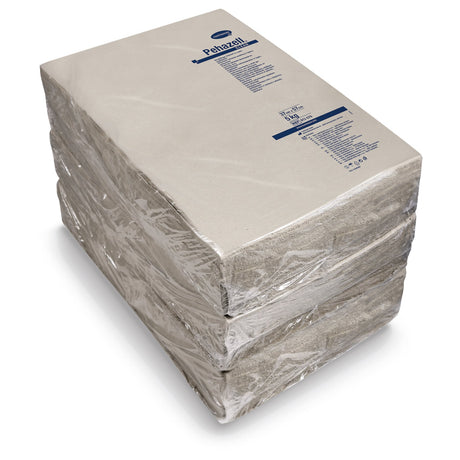 HARTMANN Pehazell Clean Verbandszellstoff, ungebleicht – Format 37 x 57 cm