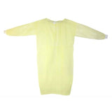 Lifemed Laborkittel PE Beschichtung Laborschutz - 136 x 136 cm