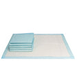 Lifemed Krankenunterlage 6 lagig, 60 x 40 cm blau – Abbildung 2