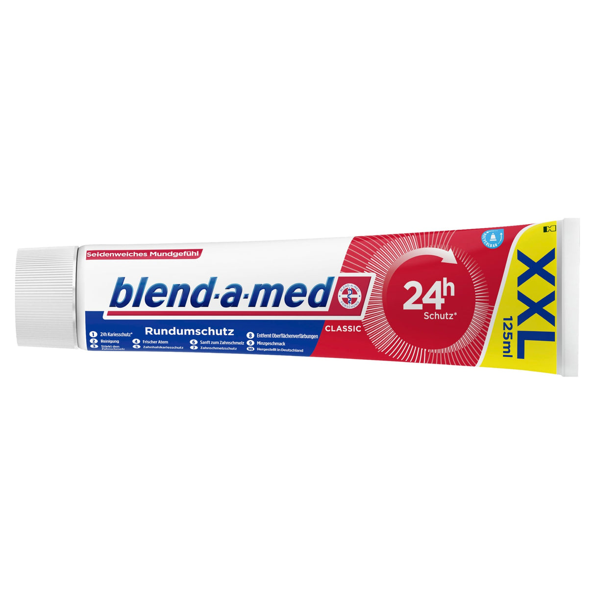 blend-a-med Zahnpasta 24h Rundumschutz mit Minzgeschmack