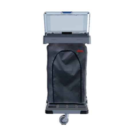 Vileda Professional Origo 2 CX Wäschesammler – vielseitig, mit abklappbarem Abfallbereich – Ansicht 15