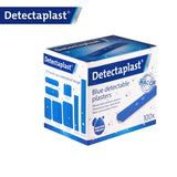 Detectaplast Universal Pflaster, blau – detektierbar, wasser- und schmutzabweisend – Ansicht 4
