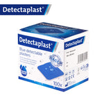Detectaplast Universal Pflaster, blau – detektierbar, wasser- und schmutzabweisend – Ansicht 14