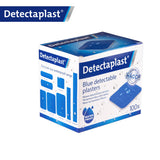 Detectaplast Universal Pflaster, blau – detektierbar, wasser- und schmutzabweisend – Ansicht 15