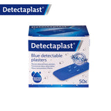 Detectaplast Universal Pflaster, blau – detektierbar, wasser- und schmutzabweisend – Ansicht 18