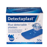 Detectaplast Universal Pflaster, blau – detektierbar, wasser- und schmutzabweisend – Ansicht 22