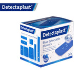Detectaplast Universal Pflaster, blau – detektierbar, wasser- und schmutzabweisend – Ansicht 25