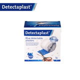 Detectaplast Universal Pflasterrolle, blau – PE-Material, metalldetektierbar, wasserfest – Ansicht 3