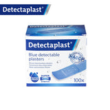 Detectaplast Premium Pflaster, blau – elastisch, detektierbar und wasserabweisend – Ansicht 2