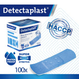 Detectaplast Premium Pflaster, blau – elastisch, detektierbar und wasserabweisend – Ansicht 6