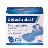 Detectaplast Premium Pflaster, blau – elastisch, detektierbar und wasserabweisend – Ansicht 15