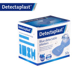 Detectaplast Premium Pflaster, blau – elastisch, detektierbar und wasserabweisend – Ansicht 18