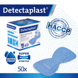 Detectaplast Premium Pflaster, blau – elastisch, detektierbar und wasserabweisend – Ansicht 20