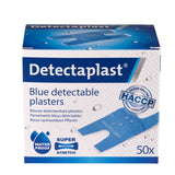 Detectaplast Premium Pflaster, blau – elastisch, detektierbar und wasserabweisend – Ansicht 22