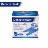 Detectaplast Premium Pflaster, blau – elastisch, detektierbar und wasserabweisend – Ansicht 24